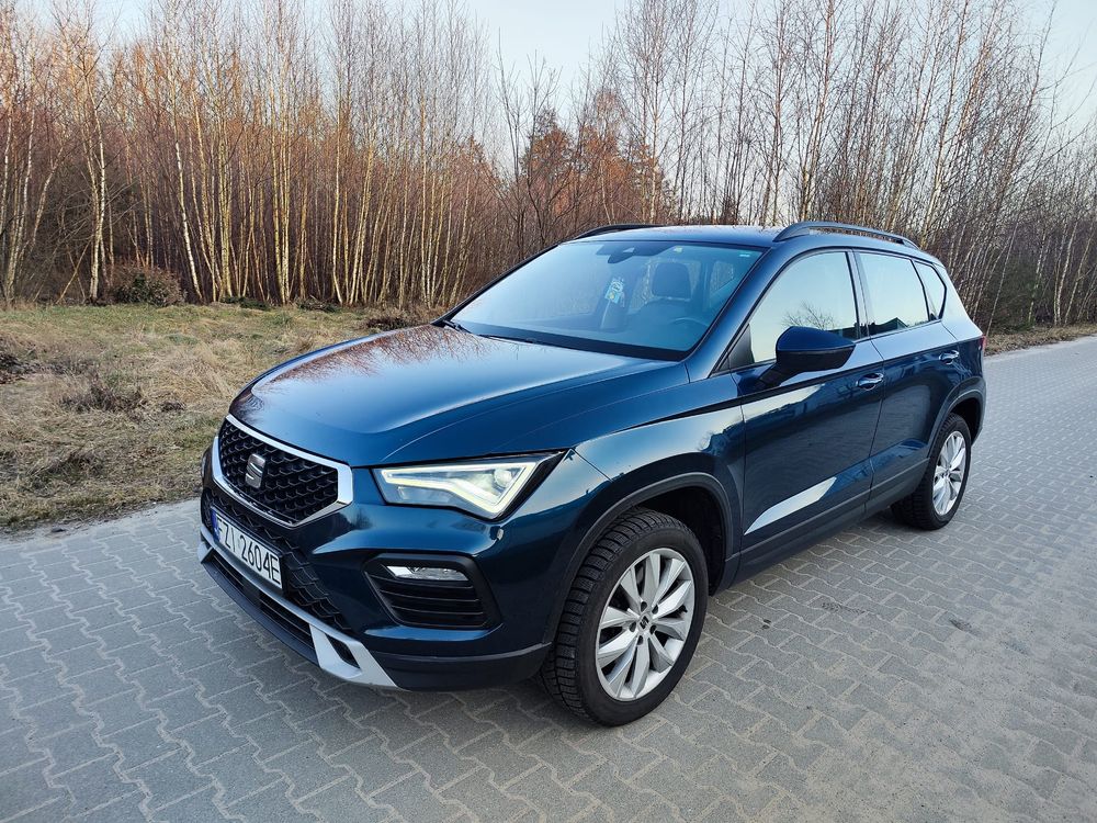 Seat Ateca 2.0 TDI DSG Style Edition 2021