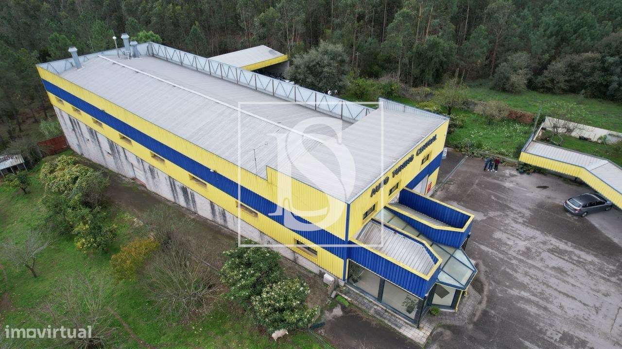 Pavilhão Industrial -  Oficina auto - Grande imagem: 5/43