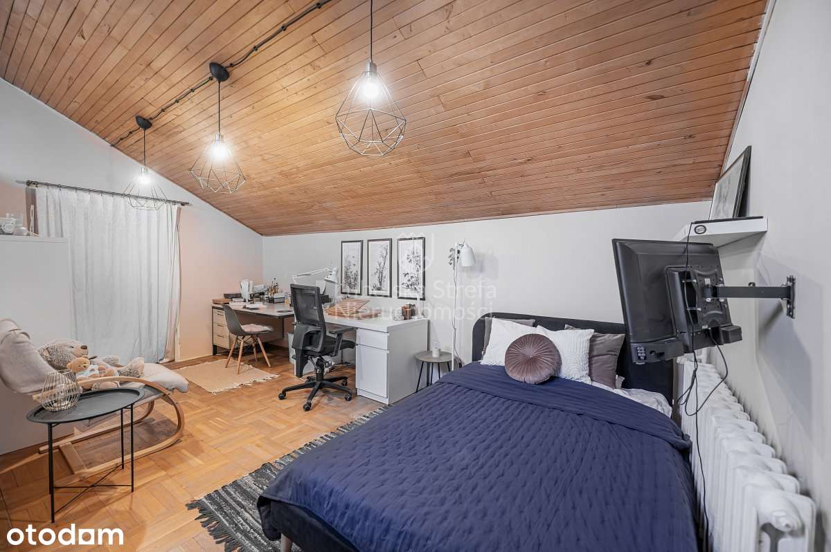 Idealne dla rodziny|112m2|5 pokoi|Czuby-11