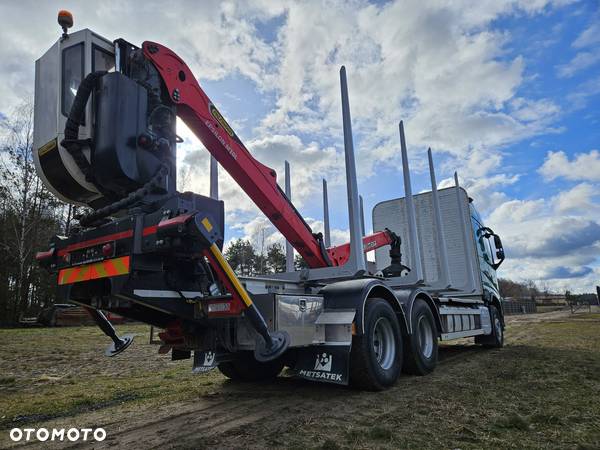 Volvo FH500 - 9