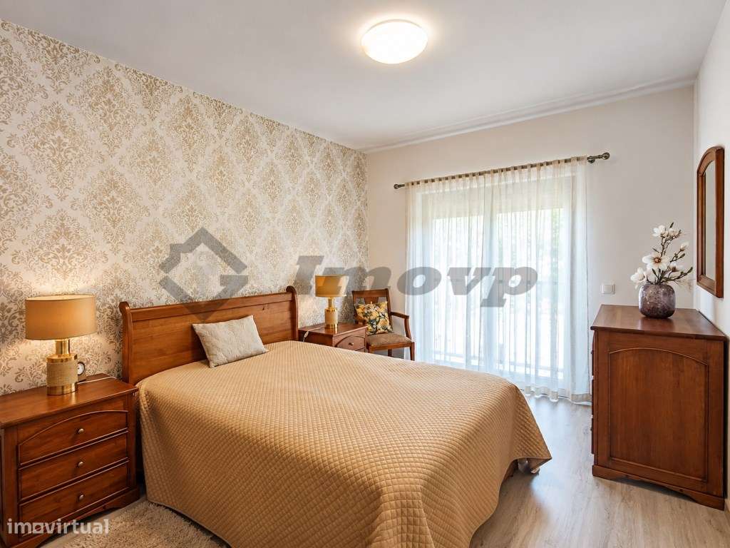 Apartamento T3 localizado na Vila de Almodôvar-10