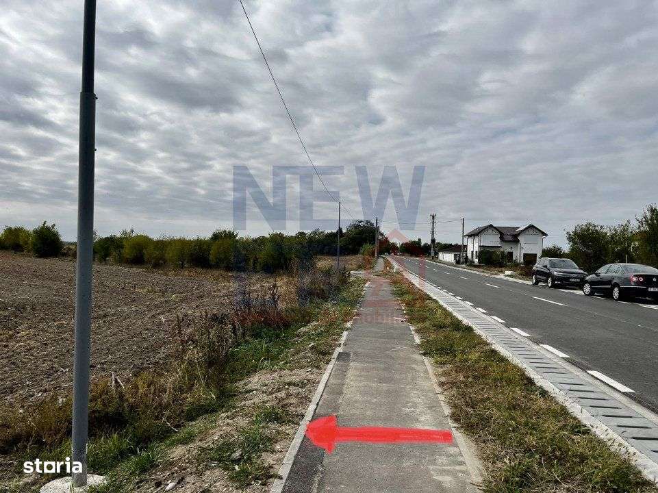 Teren de vanzare 5000 mp Niculesti, la 5 minute de  National Golf & Co - Imagine principală: 3/4