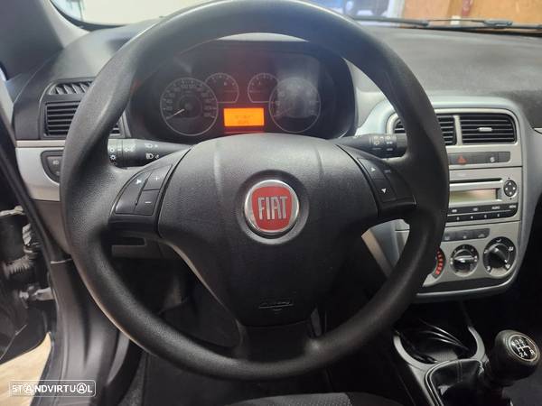 Fiat Grande Punto 1.2 Free Start&Stop - 16