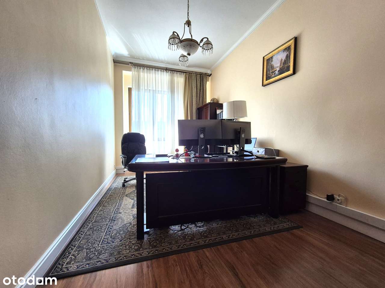 Dwupoziomowy lokal użytkowy w centrum Błonia - Pełny obrazek: 5/14