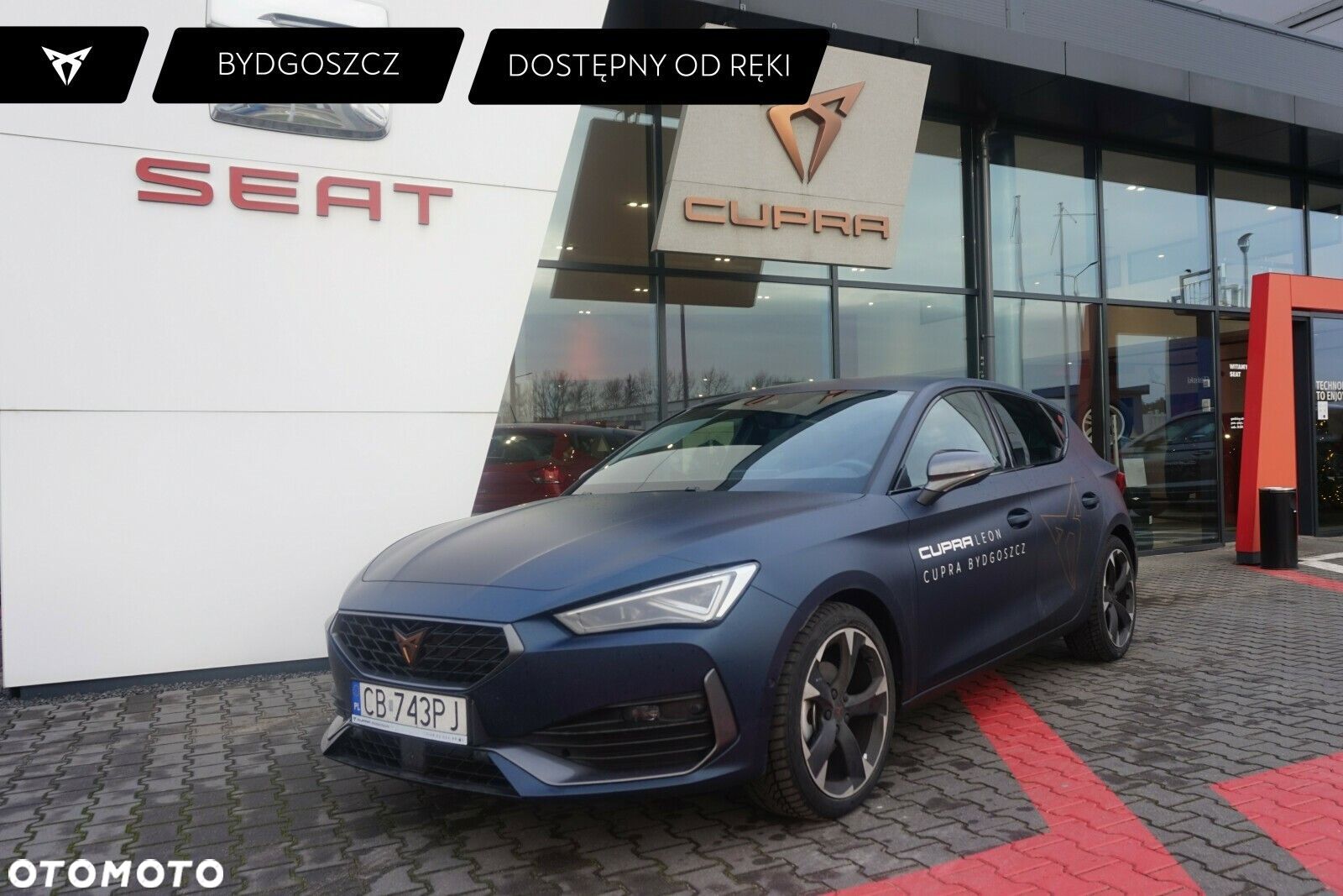 Cupra Leon - 1