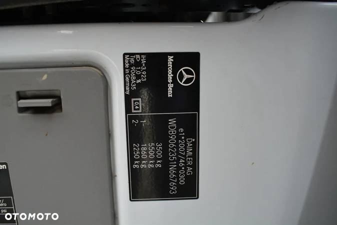 Mercedes-Benz Sprinter 313CDI LIFT - 33