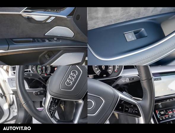 Audi A8 L 60 TFSI e quattro tiptronic - 5