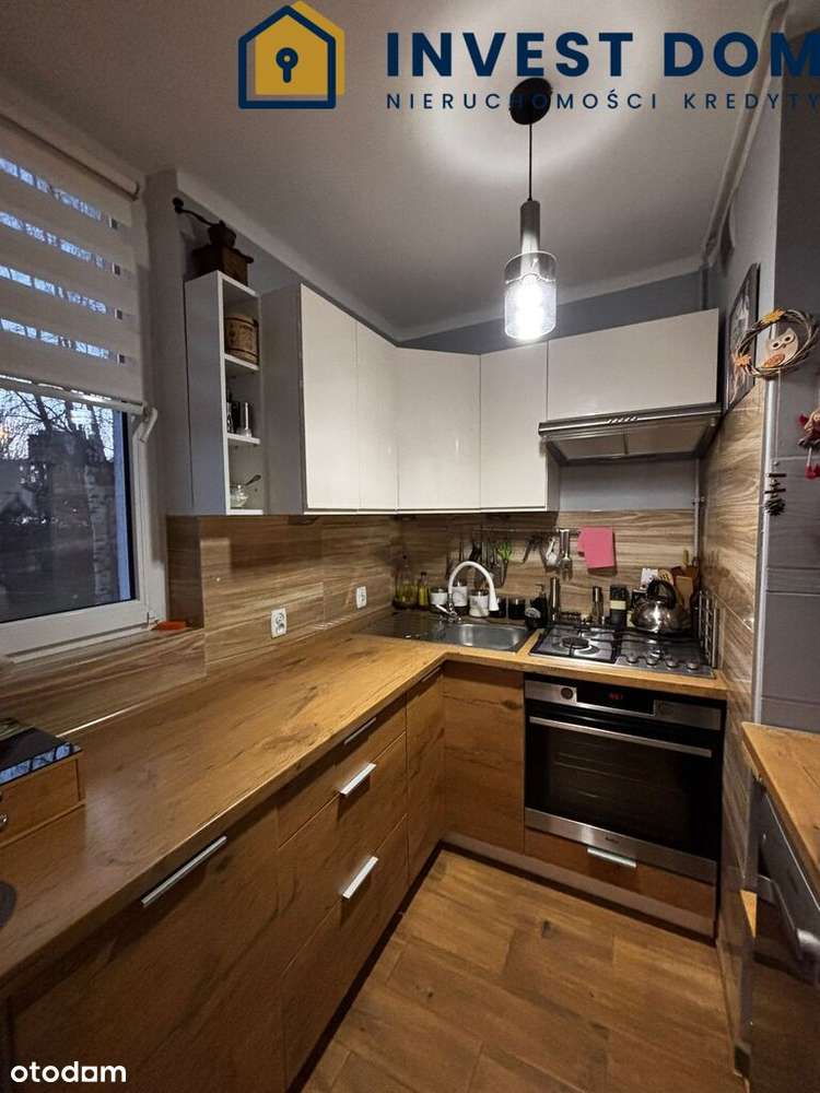 Pięknie wyremontowane M-3 z balkonem , 2 piętro - Pełny obrazek: 5/8