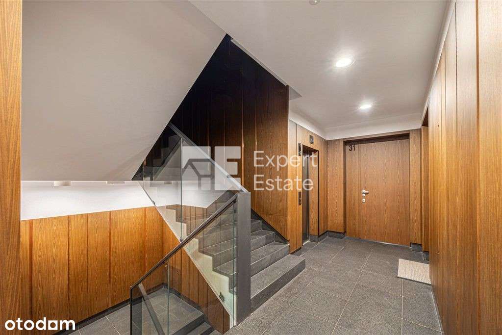 Czteropokojowy apartament w sercu Powiśla-13