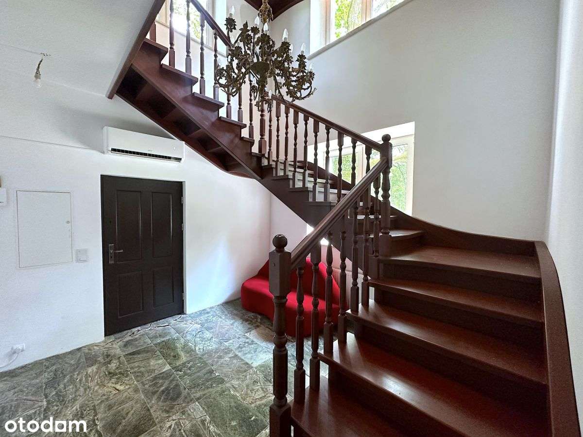 Ekskluzywna nieruchomość w Podkowie Leśnej - Pełny obrazek: 5/20