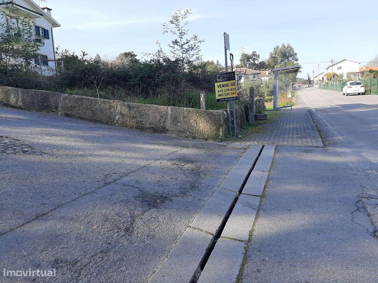 Vende terreno Torre Eja Entre-os Rios Penafiel - Grande imagem: 4/6