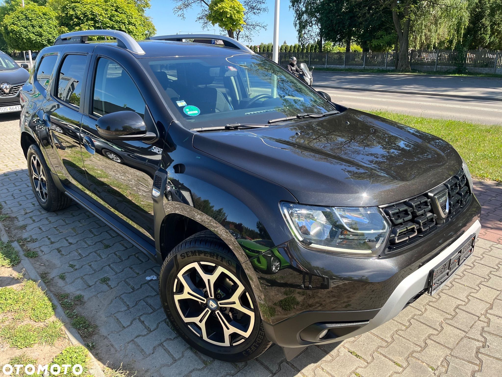 Dacia Duster TCe 130 2WD Sondermodell Extreme - 1