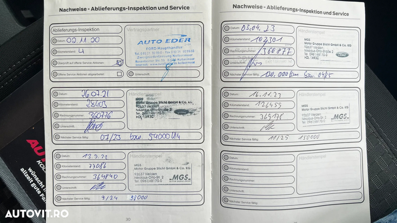 Ford Transit Connect 230 L2 S&S Trend - 8