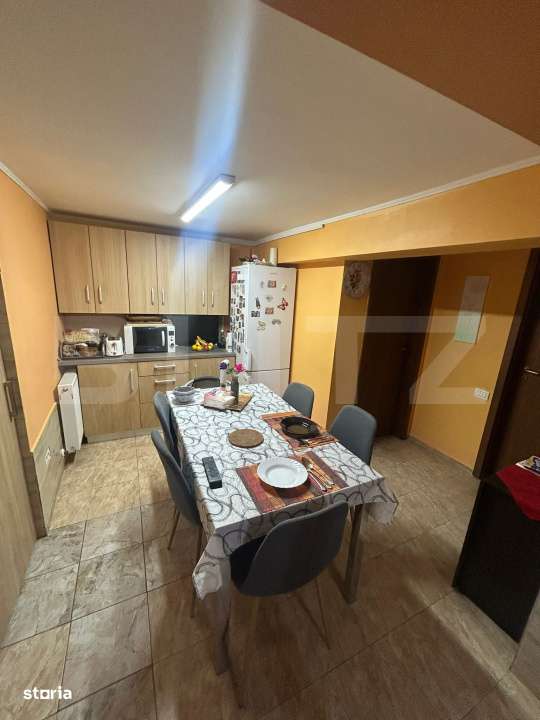Apartament 3 camere, 67.34 mp, zona Olimpia - Imagine principală: 3/15