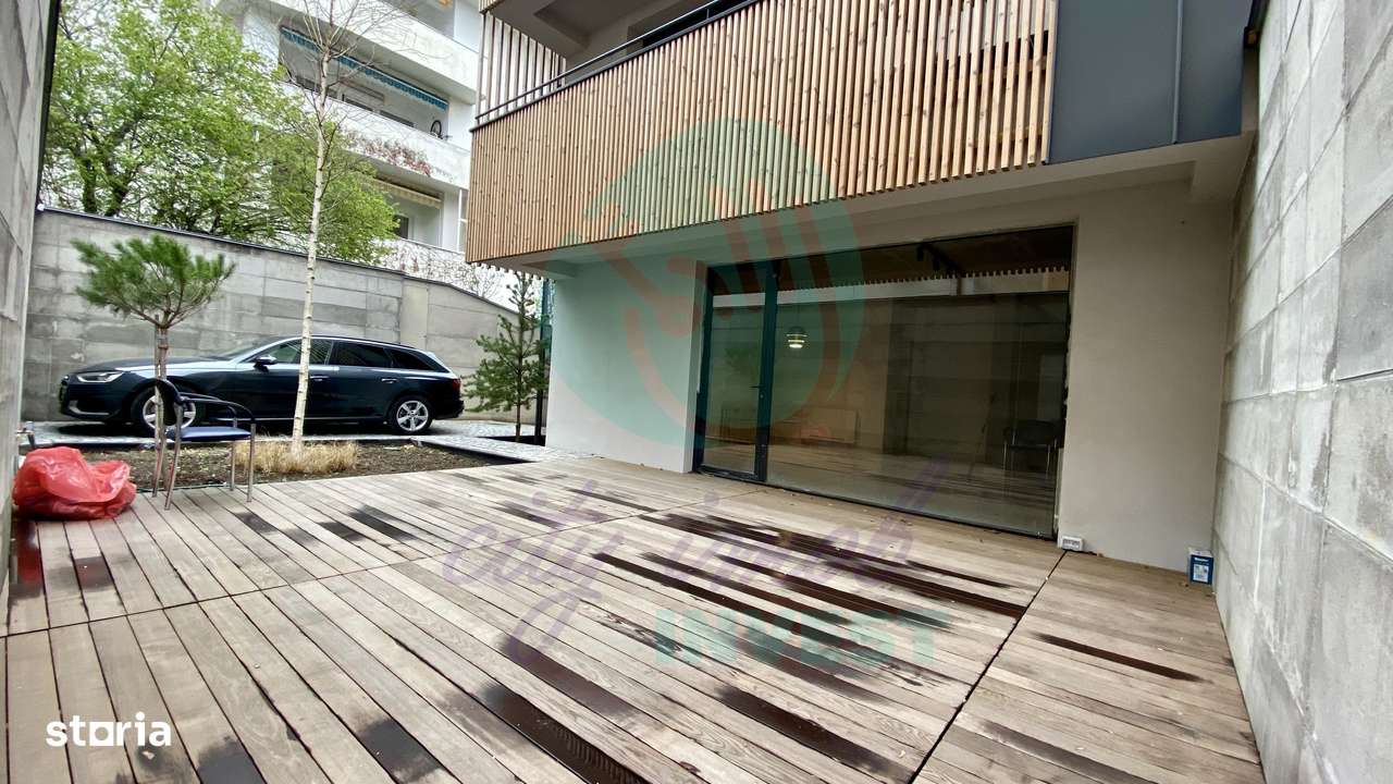 Imobil exclusivist cu 3 apartamente,  Dorobanți-0