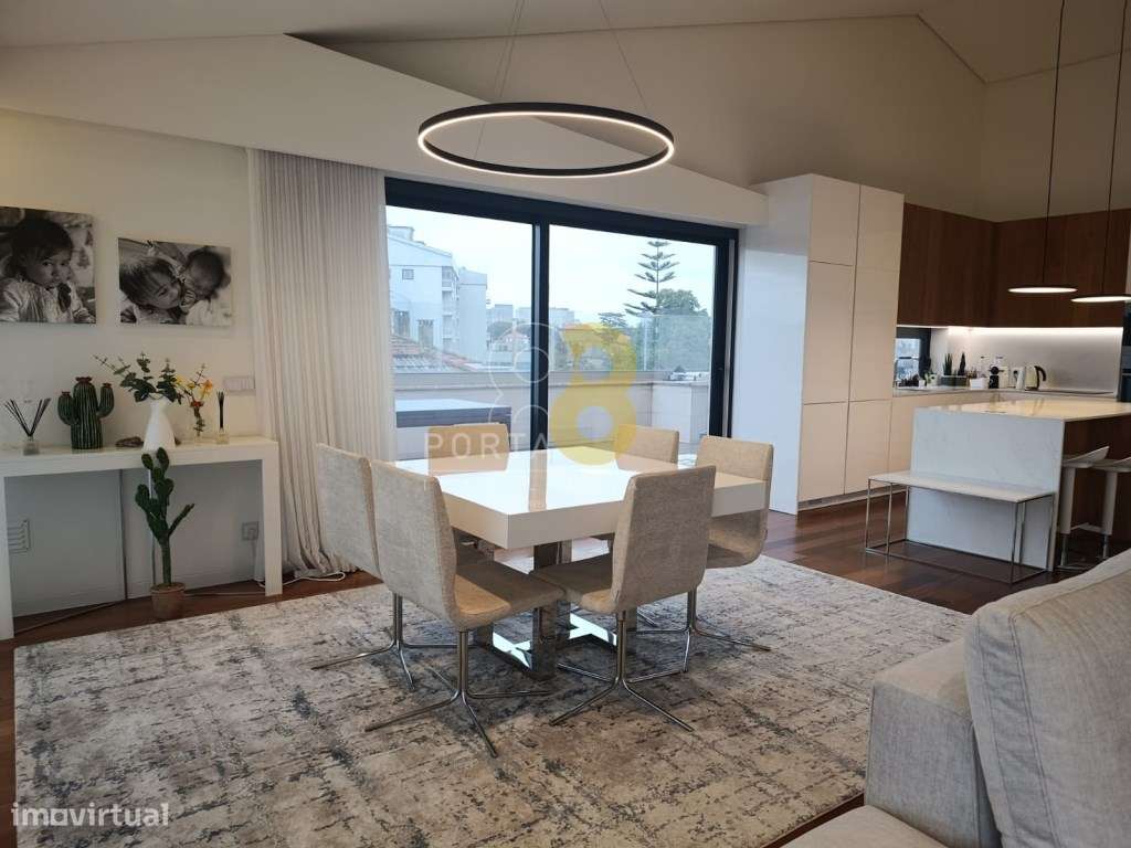 Luxuoso Apartamento T3 na Boavista frente ao Rosario-2