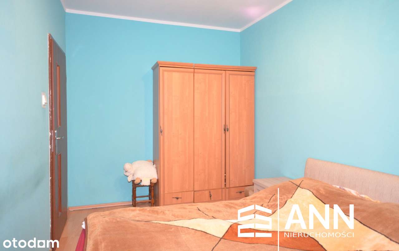 Przestronne mieszkanie z balkonem w Zabrzu-10