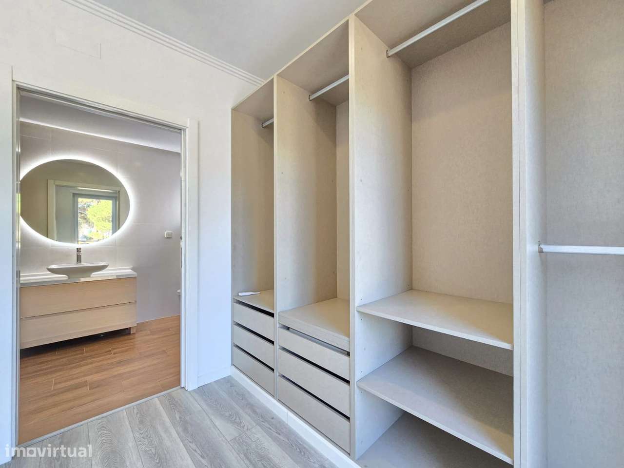 Moradia T3 nova perto da praia Lagoa de Albufeira Sesimbra-28