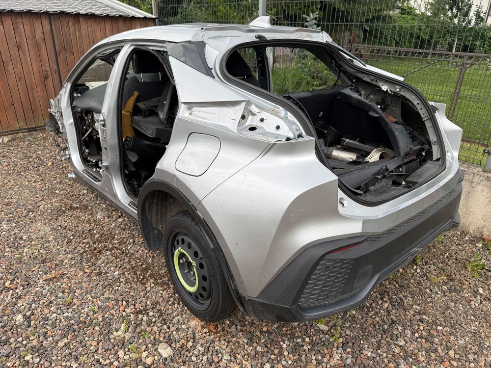 Toyota C-HR 1.8 Hybrid Active 2025