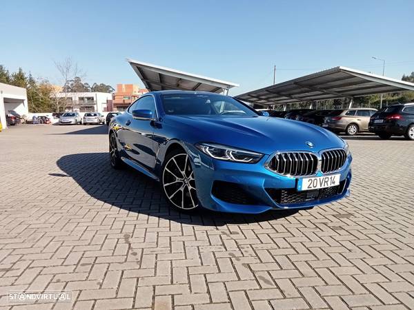 BMW 840 d xDrive Pack M - 4