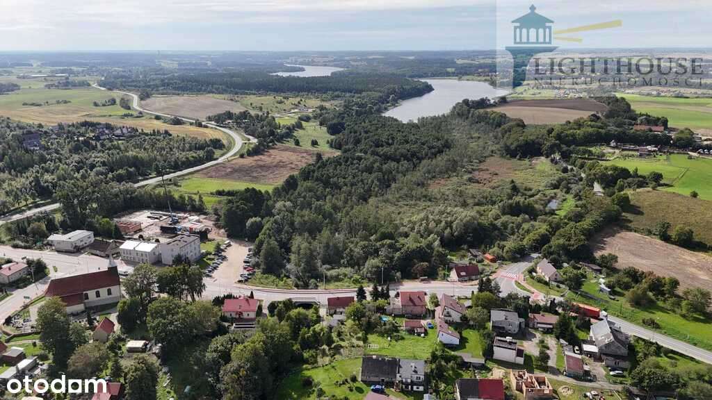Duży Dom wolnostojący z potencjałem w Godziszewie-18