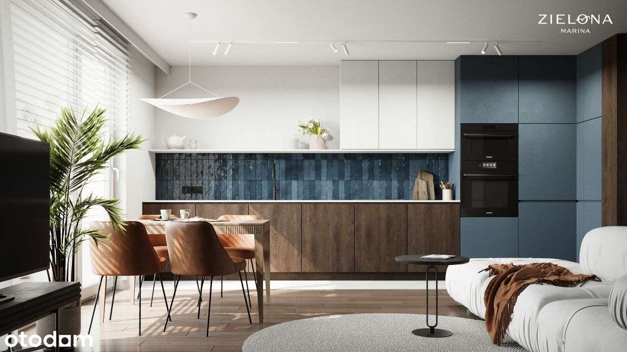 Inwestycyjna okazja z dużym balkonem i dostępem do SPA - M10 - Pełny obrazek: 3/17