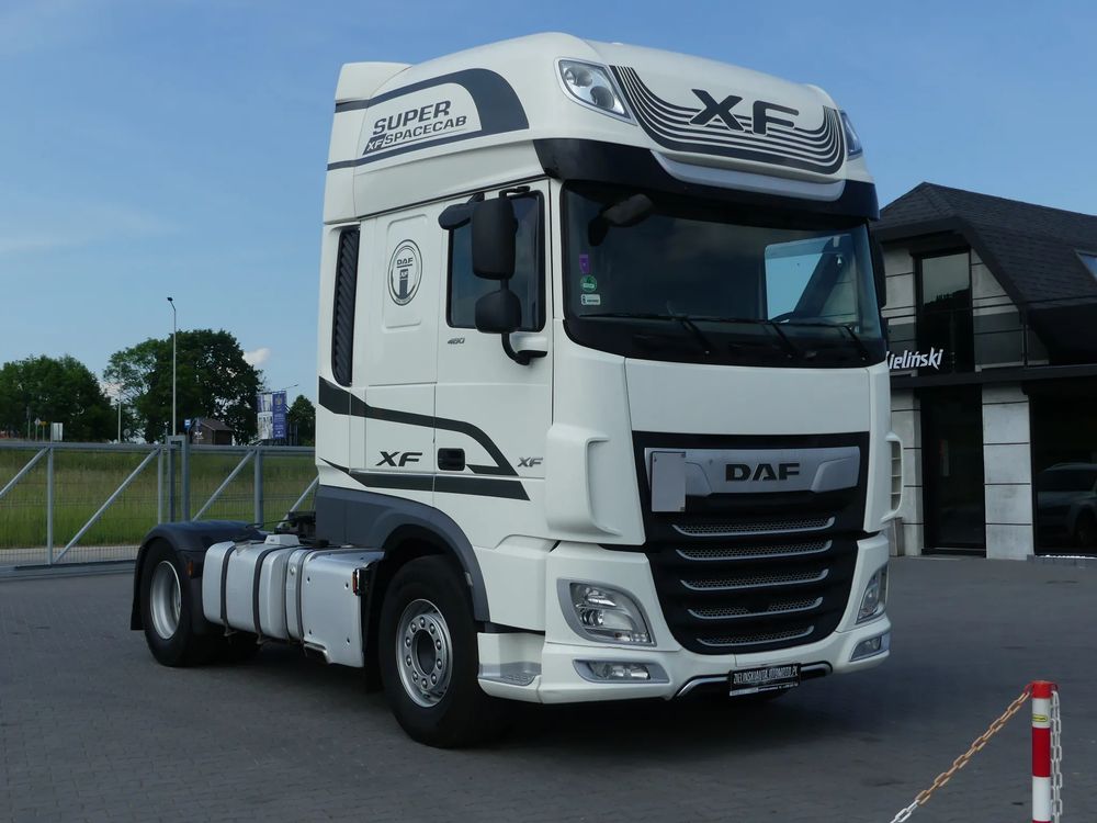 DAF XF 2018