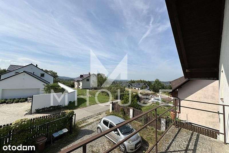 Dom wolnostojący w malowniczej okolicy!-5