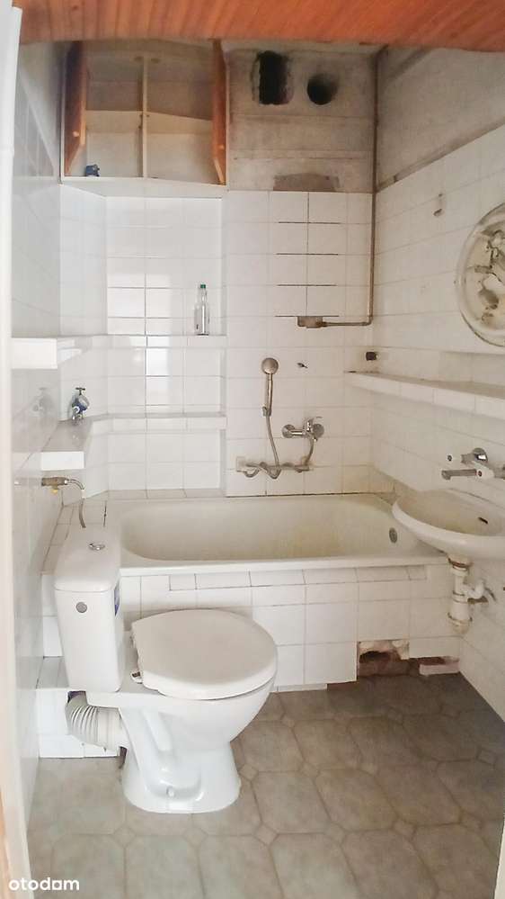 Kraków Nowa Huta os. Na Skarpie 35,52m2  1 pok - Pełny obrazek: 4/7