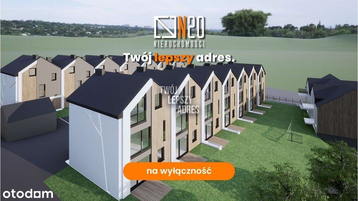 Nowe kameralne 2 pok. mieszkania 48 m2-0