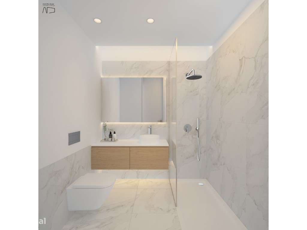 Apartamento T3 | Living Sea | Vista Mar | Canidelo , V.N.Gaia-18