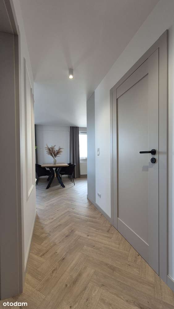 Nowoczesne 4-pokojowe mieszkanie z balkonem i garażem - Pełny obrazek: 4/15