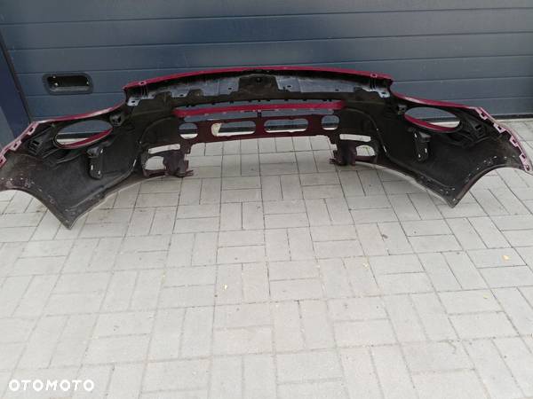 Zderzak przedni Fiat 500 L Trekking Cross lift - 4