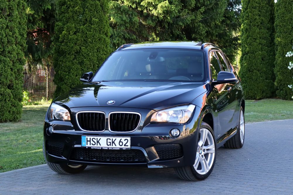 BMW X1 E84 (2009-2015) xDrive20d 2014