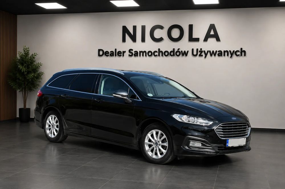 Ford Mondeo Mk5 (2014-) 2020