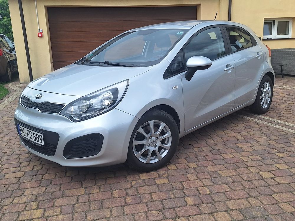 Kia Rio III (2011-) 1.4 Dream-Team Edition 2014