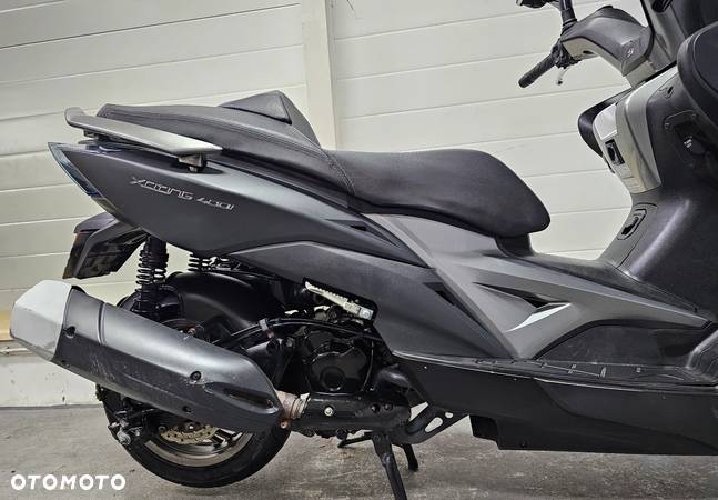 Kymco Xciting - 8