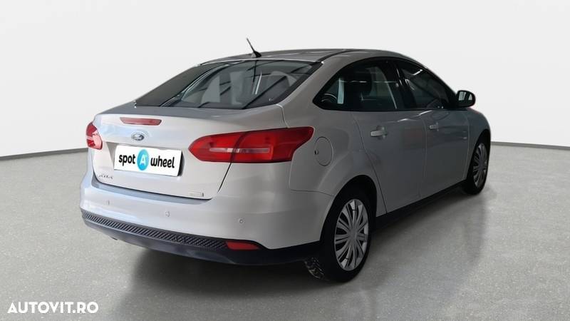 Ford Focus 1.0 EcoBoost Trend - 5