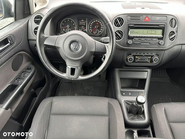 Volkswagen Golf Plus 1.4 TSI Comfortline - 5