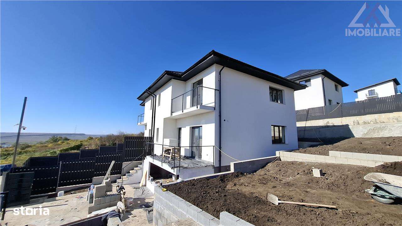 Casa Duplex Valea Lupului,4 camere,BECI,Incalz pard, 0% Comision - Imagine principală: 4/14