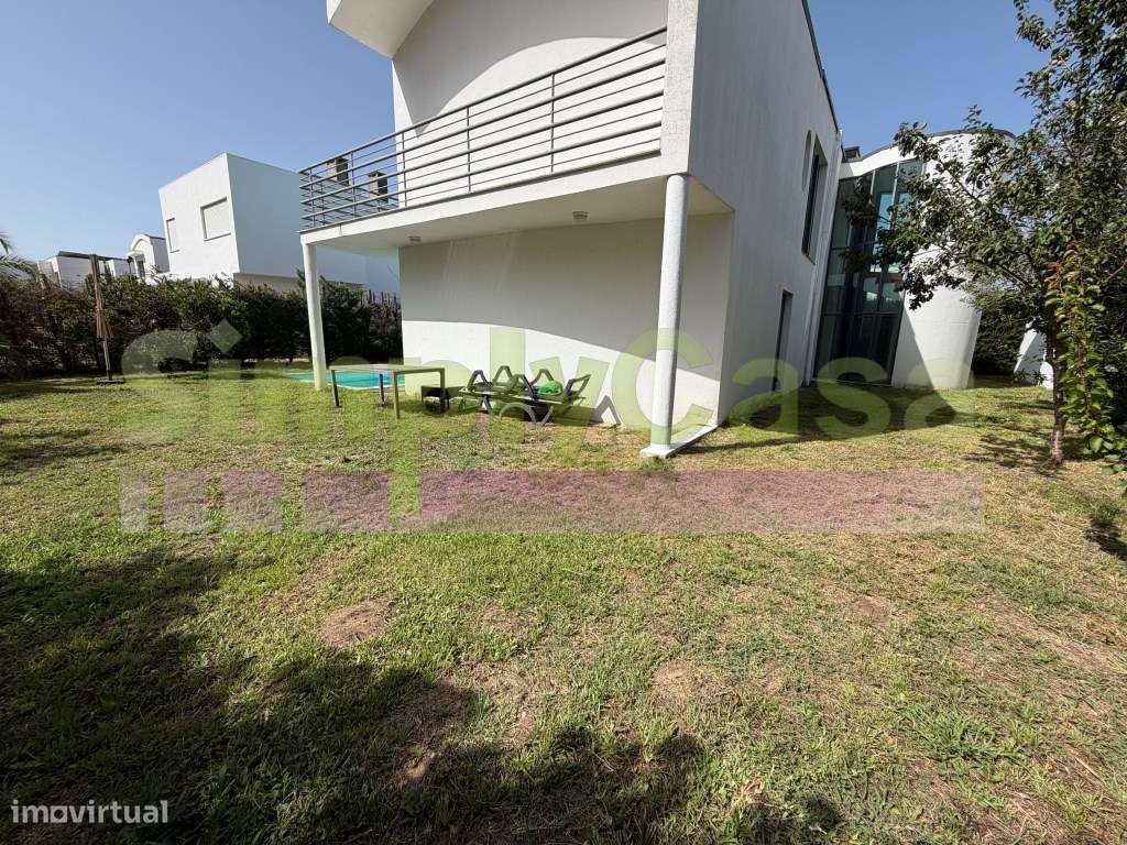 Moradia Isolada T3 - Palmela Village-19