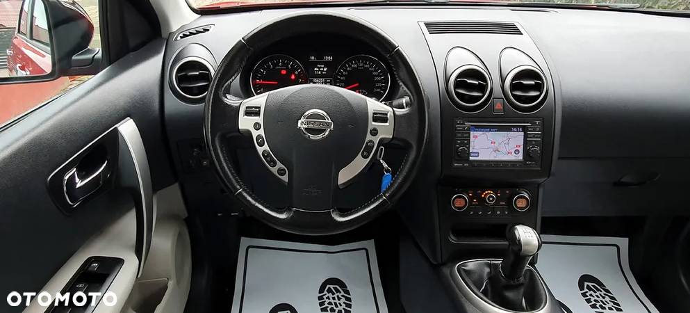 Nissan Qashqai 1.6 I-Way - 17