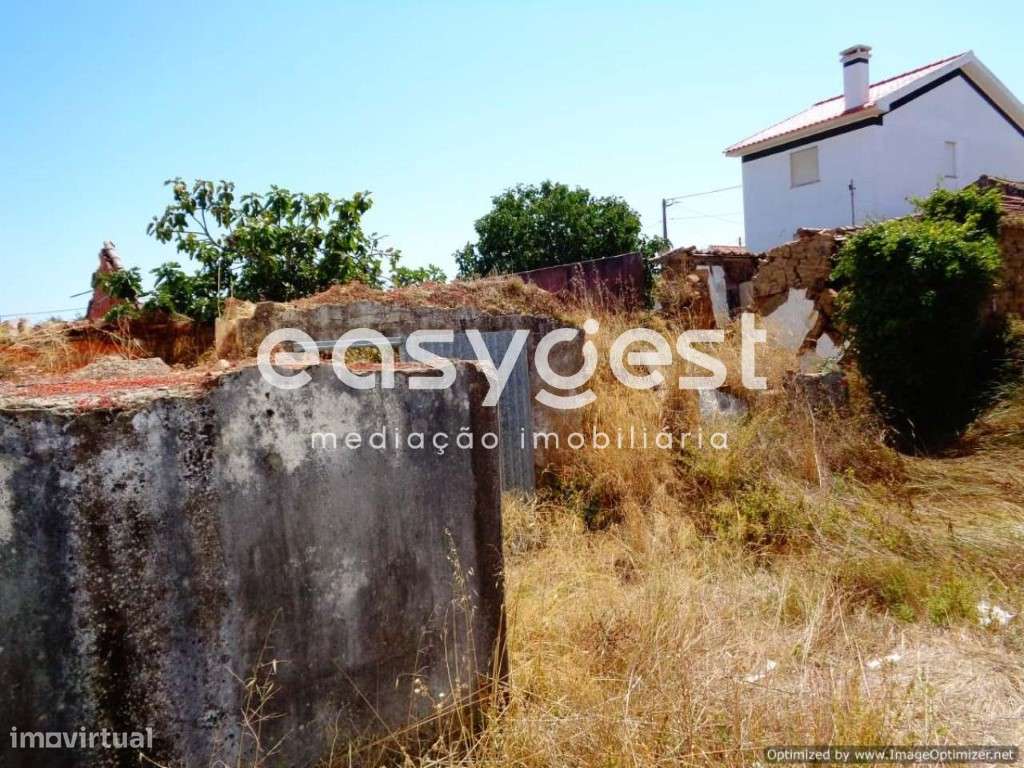 Ruína no Bombarral - Grande imagem: 4/7