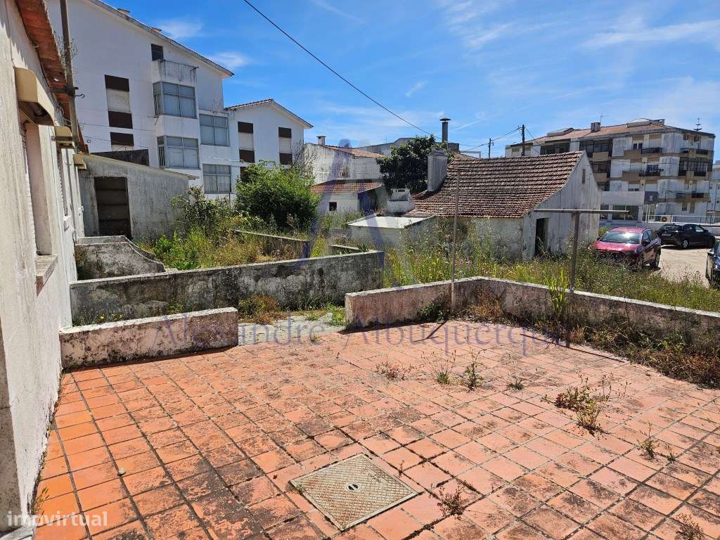 Excelente terreno no centro da cotovia para construção. - Grande imagem: 4/4