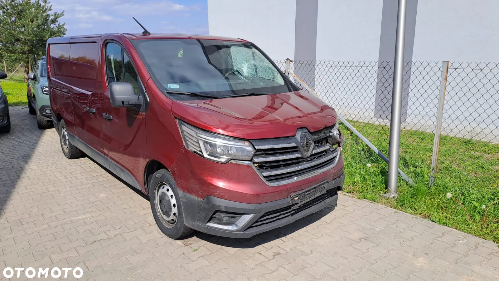 Renault Trafic - 2