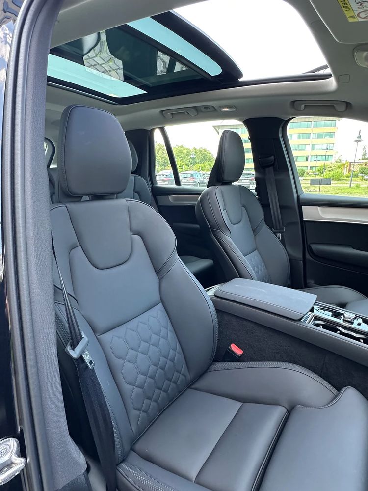 Volvo Xc-90