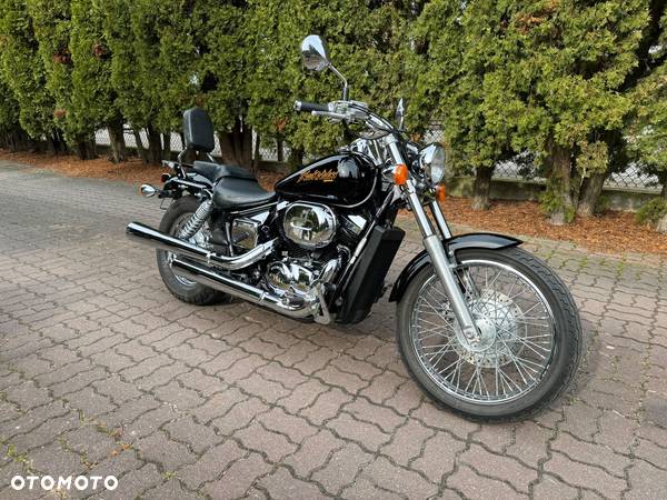 Honda Shadow - 3