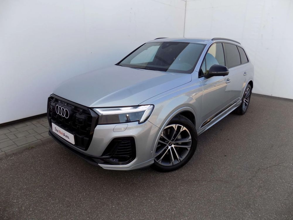 Audi Q7 4M [2015 - Prezent] 3.0 50 TDI quattro Tiptronic MHEV S Line 2025