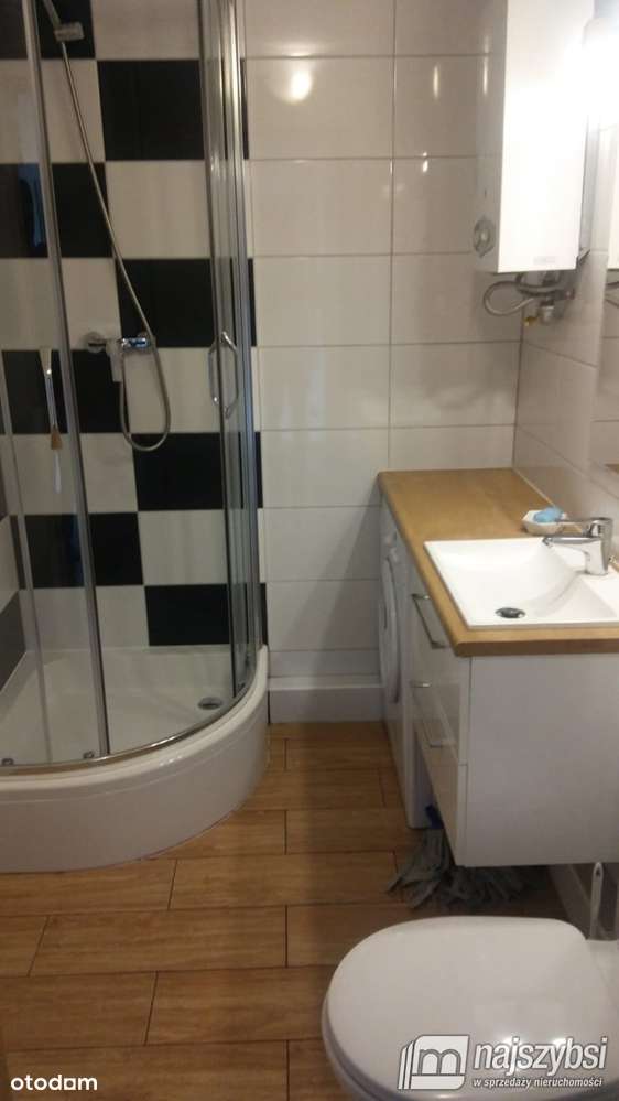 Świnoujście - kawalerka w centrum miasta-7