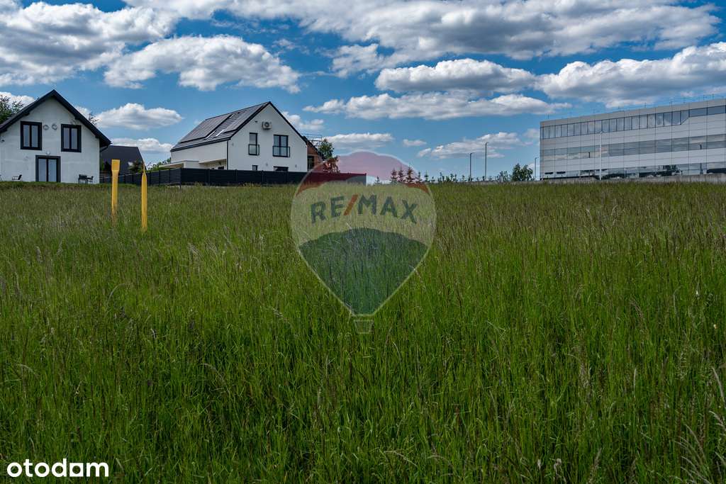 Piękna działka z widokiem na Zamek Tenczyn - Pełny obrazek: 5/16